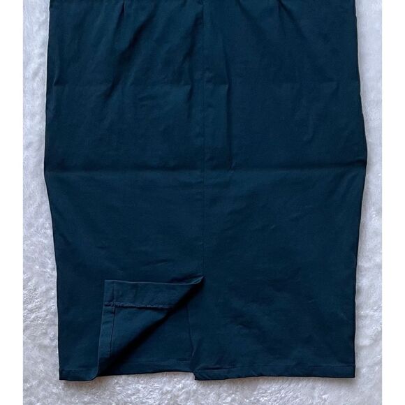 Tobi Caged Side Cutout Halter Bodycon Midi Dress, Size Medium - Picture 12 of 15